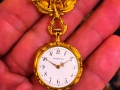 Antique Tiffany Lapel Watch