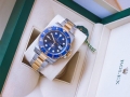 Pre-Owned_Rolex_Submariner_Blue_Dial